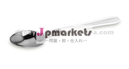 使い捨て可能な食事用器具類の銀はヘビー級のプラスチックスプーンに塗った問屋・仕入れ・卸・卸売り