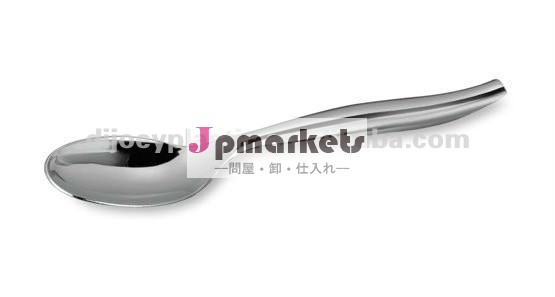 頑丈なプラスチックサービングのスプーンの銀は塗った問屋・仕入れ・卸・卸売り