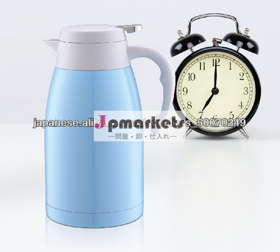 1.5 L Double Wall Stainless Steel Vacuum Coffee Pot問屋・仕入れ・卸・卸売り