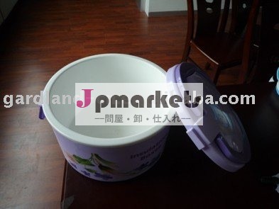 真空のプラスチックバケツか熱保存のバケツまたは真空のバケツ問屋・仕入れ・卸・卸売り