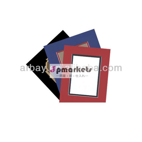 5*7"、 8*10"、『 11*14プレカットダブルマットボード問屋・仕入れ・卸・卸売り