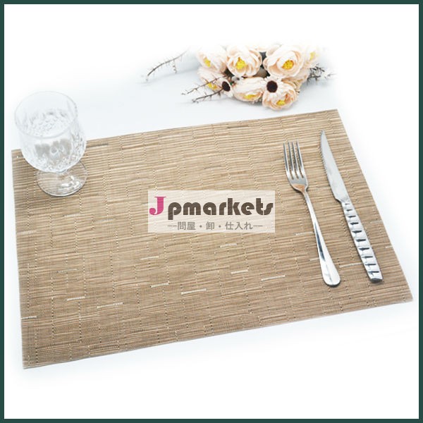 ホット2013エコ- friedlypvc製テーブルマット問屋・仕入れ・卸・卸売り