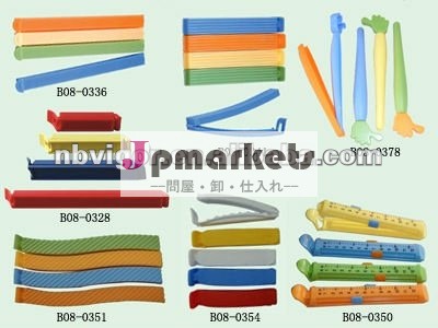 B55- シリーズ- 1熱い販売のビニール袋クリップ問屋・仕入れ・卸・卸売り