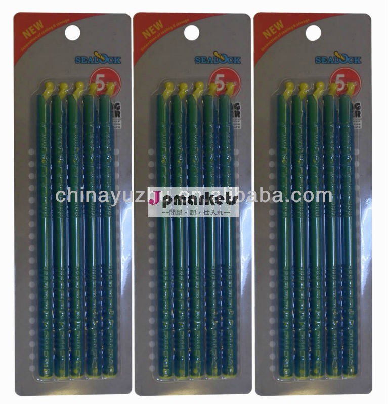 Gripstic( 袋シールスティック)-- 18.5センチメートル、 5pcs/まめカードパッキング問屋・仕入れ・卸・卸売り