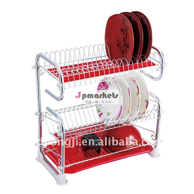 Dt-903cr3層キッチンの食器棚問屋・仕入れ・卸・卸売り