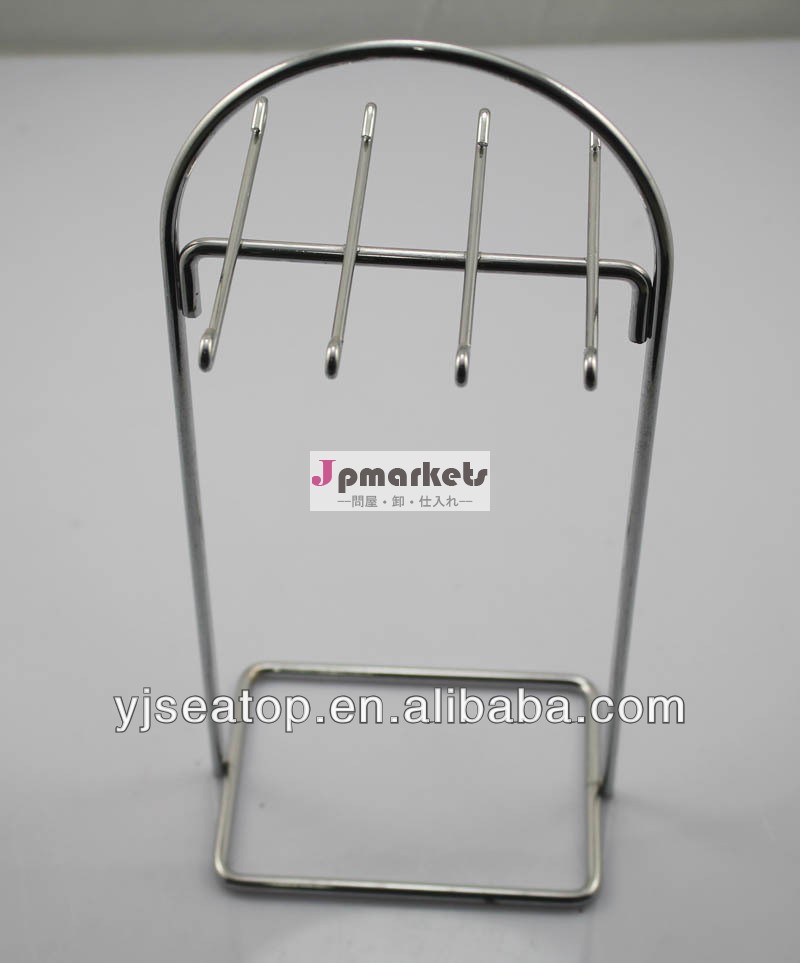 卸売ステンレス鋼の台所用具stand/収納ホルダー問屋・仕入れ・卸・卸売り