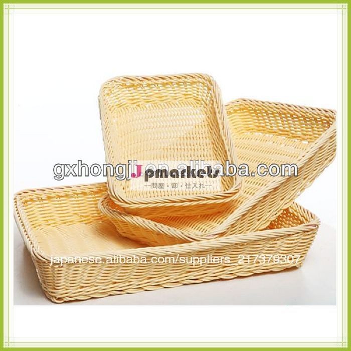 polyrattanプラスチックトレイフルーツバスケット問屋・仕入れ・卸・卸売り