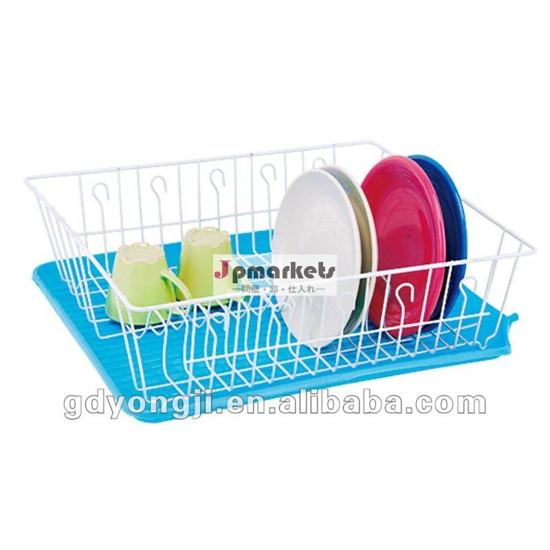 プラスチック製トレー付きdc-27p皿バスケット問屋・仕入れ・卸・卸売り