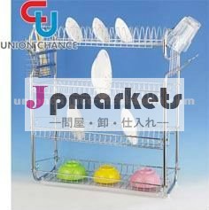ワイヤーディッシュラック、 食器棚キッチンオーガナイザー、 ステンレス鋼の食器棚問屋・仕入れ・卸・卸売り