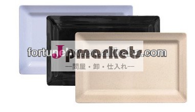 『14.5rectメラミンレストランのサービングトレイ問屋・仕入れ・卸・卸売り