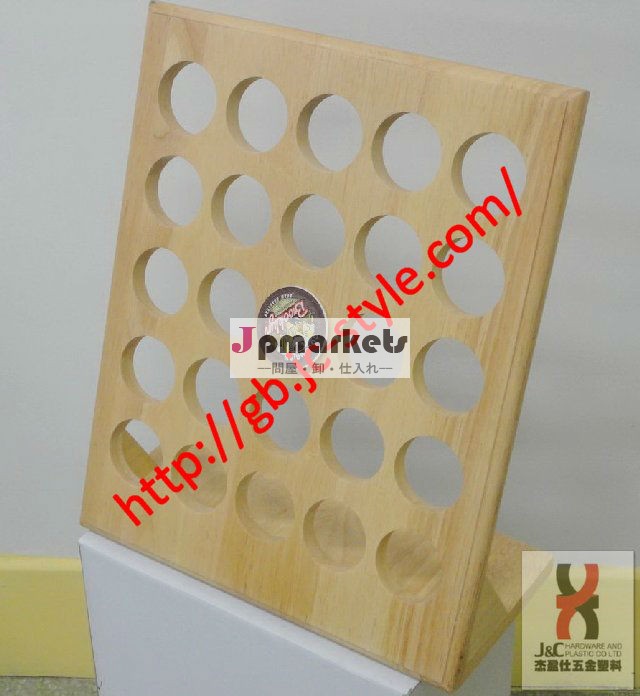 新しい人気のカウンターk- カップcoffeeboard/木製のコーヒー紅茶のポッドストレージイーゼルラック/竹カプセルコーヒーメイトディスプレイホルダー問屋・仕入れ・卸・卸売り