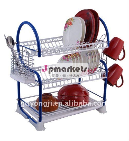KD-1014A 3層の皿棚問屋・仕入れ・卸・卸売り