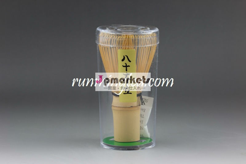泡立て器抹茶茶筅80プロング金竹の手- 作られた問屋・仕入れ・卸・卸売り