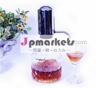 バー- スタイルガラスのワインディスペンサー問屋・仕入れ・卸・卸売り