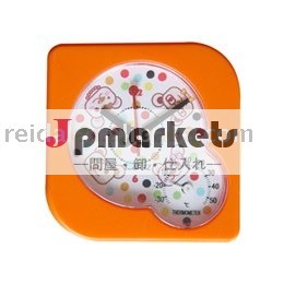 温度計磁気冷却装置時計RD585の水晶時計、REIDAの時計問屋・仕入れ・卸・卸売り