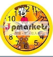 プラスチック漫画のクロック問屋・仕入れ・卸・卸売り