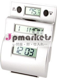 ラダー付トラベルアラームクロック華氏温度問屋・仕入れ・卸・卸売り