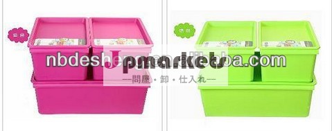 新しいタイプのカラフルな2014年下着の収納ボックス問屋・仕入れ・卸・卸売り