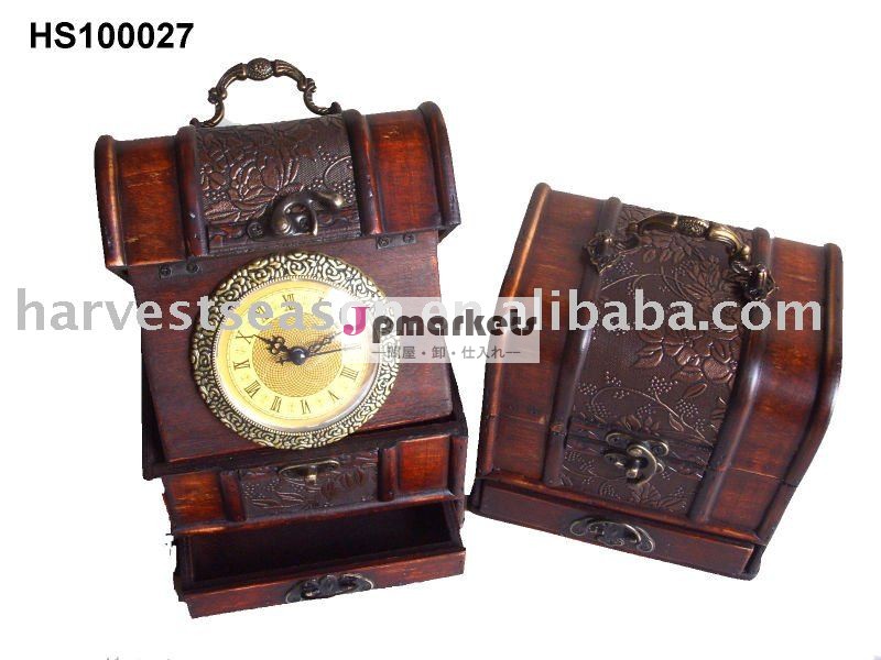 旧式な木の時計問屋・仕入れ・卸・卸売り