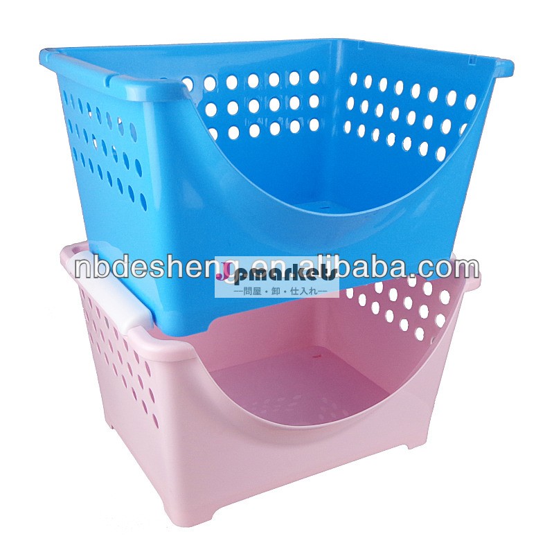 新しいタイプの熱い2014年販売カラフルなフリースタンディングウォルマートプラスチック製の保存容器問屋・仕入れ・卸・卸売り
