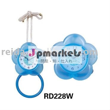プラスチック柱時計RD228W問屋・仕入れ・卸・卸売り