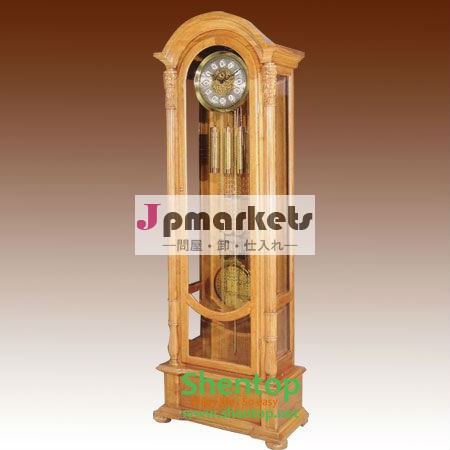 ドイツの木製の祖父の時計八音おじいさんの時計のムーブメント/dha028問屋・仕入れ・卸・卸売り