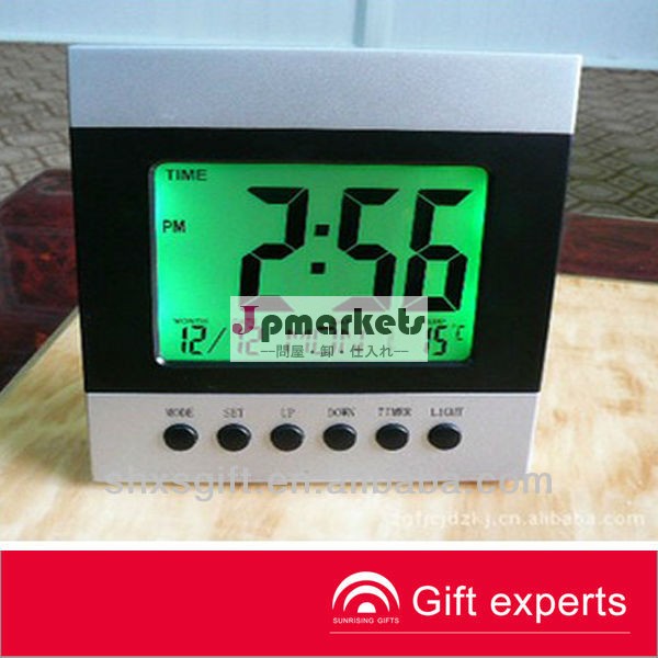 競争力のある価格付き置き時計温度と湿度問屋・仕入れ・卸・卸売り