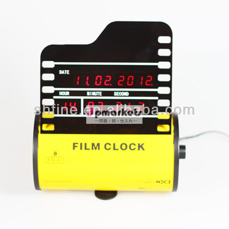 方法フィルムの家財道具LEDの時計問屋・仕入れ・卸・卸売り