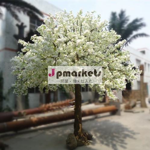 卸売熱い販売人工的な桜の木の偽桜の木造花のツリー屋内・屋外の装飾問屋・仕入れ・卸・卸売り