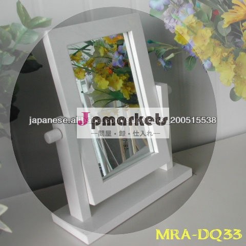 鏡面仕上げテープルミラー･卓上ミラー・卓上鏡問屋・仕入れ・卸・卸売り