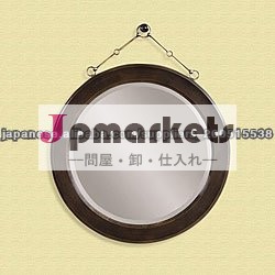 円型壁掛けミラー 円型壁掛け鏡 円型ウォールミラー問屋・仕入れ・卸・卸売り