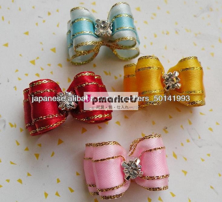 ペット用リボン ヘアアクセサリー問屋・仕入れ・卸・卸売り