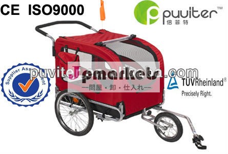 新しいバイクペット付きトレーラーcei so9000( pt003)問屋・仕入れ・卸・卸売り