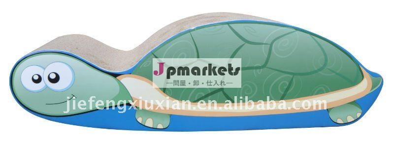段ボール猫のスクラッチおもちゃ、 猫スクラッチボード、 猫のベッド問屋・仕入れ・卸・卸売り