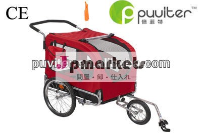 ペットの自転車トレーラー( pt003)問屋・仕入れ・卸・卸売り