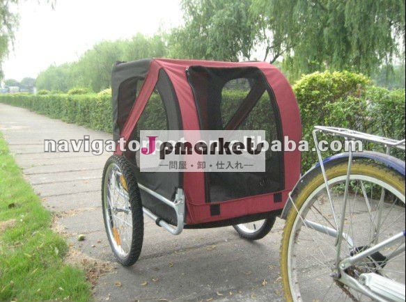 熱い販売のファッション自転車犬トレーラー問屋・仕入れ・卸・卸売り