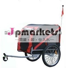 ペットまたは犬のバイクのトレーラー問屋・仕入れ・卸・卸売り