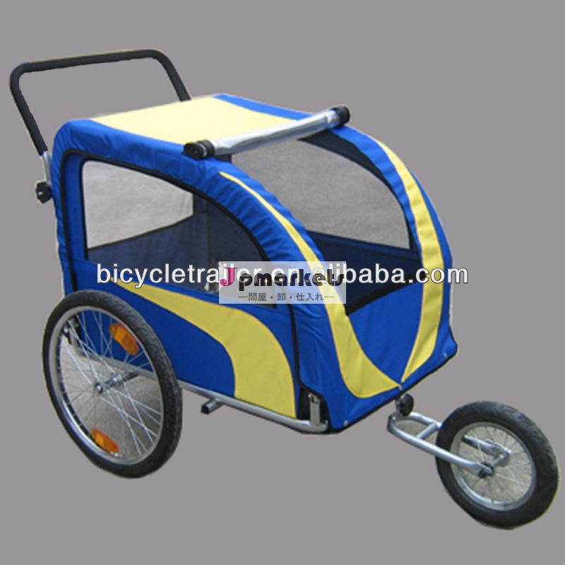 ペットの自転車トレーラーベビーカージョガー犬のペットペットの自転車トレーラーベビーカーベビーカージョガー問屋・仕入れ・卸・卸売り