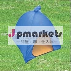 ポータブルおよび耐久性のあるポリエステル青ペットキャンプの問屋・仕入れ・卸・卸売り