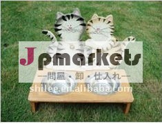 かわいい猫食卓/仲良く食卓問屋・仕入れ・卸・卸売り