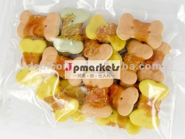 犬のスナックチキンとビスケットペットのおやつ問屋・仕入れ・卸・卸売り