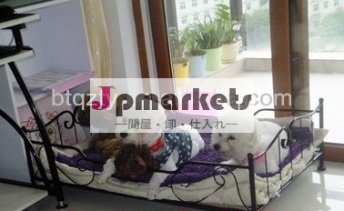 錬鉄ペットベッド問屋・仕入れ・卸・卸売り