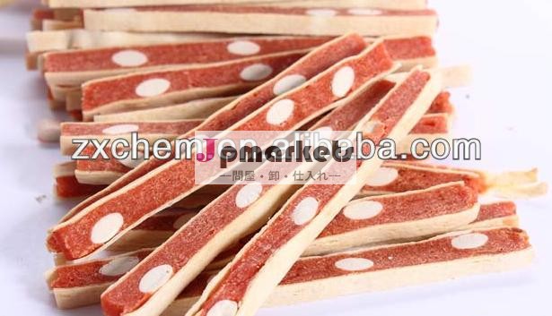 子犬スナック- ソフトチーズ入りの鶏のストリップ問屋・仕入れ・卸・卸売り