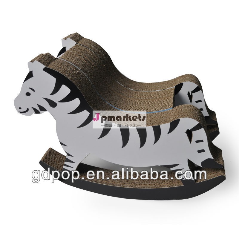 猫のスクラッチャーb-cl246良質の段ボール/キャットハウス/猫の木/猫のクライマー/猫おもちゃ/ペットのおもちゃ/小さいmoqを持つペット製品問屋・仕入れ・卸・卸売り