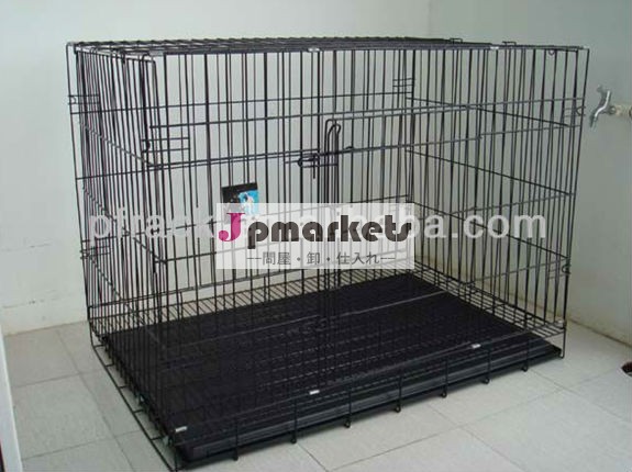 Folding pet cage PF-E518問屋・仕入れ・卸・卸売り