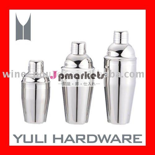 カクテル付シェーカー2014年350nl/550ＭＬ/750ミリリットルミニシェーカー問屋・仕入れ・卸・卸売り