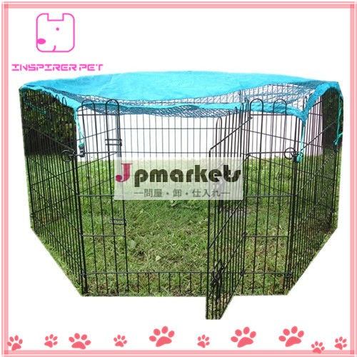 新しいデザインのメタル2014年犬ベビーサークル問屋・仕入れ・卸・卸売り