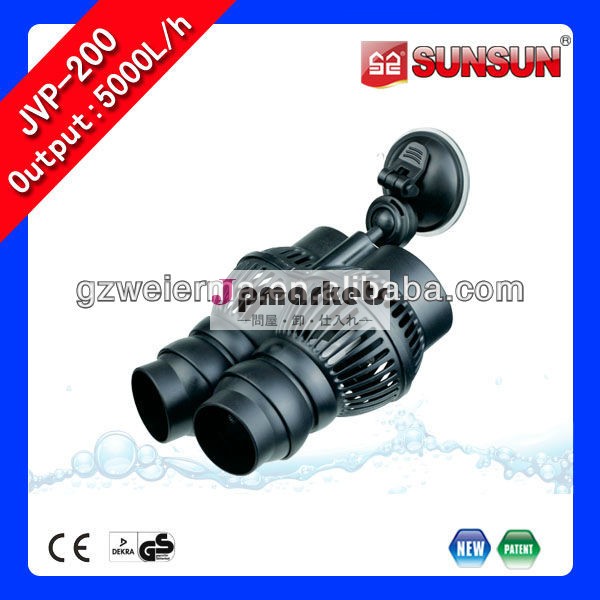 Sunsun造波装置の水槽jvp-200a特許製品問屋・仕入れ・卸・卸売り