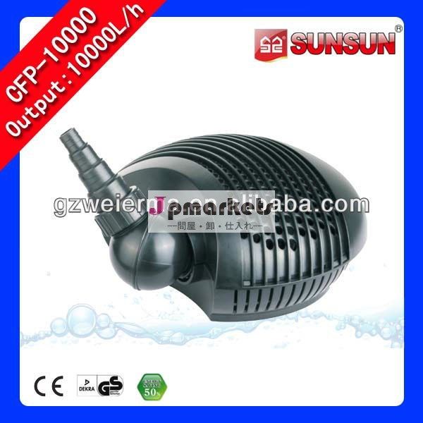 庭の池の噴水ポンプ10000l/h2640gallon/h2198gallon/h155wcfp-10000英国私達問屋・仕入れ・卸・卸売り