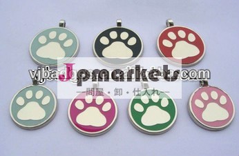 カスタムの亜鉛合金のペットのためのユニークな犬のタグ問屋・仕入れ・卸・卸売り